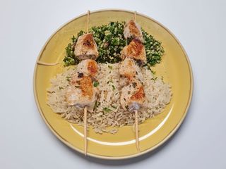 Kafta de Frango/Chicken Kafta