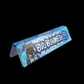 Kit mortalhas + filtros Snoop Bunnies