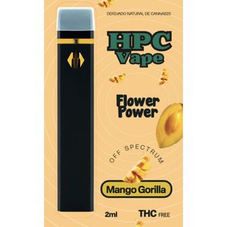VAPE HPC FLOWER POWER - MANGO GORILLA