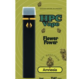 Vape HPC- Flower Power AMNESIA 2ml