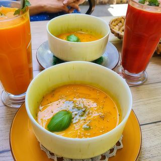 Sopa do Dia