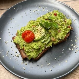 Tosta Guaca