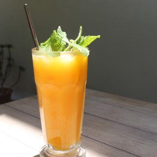 Sumo Natural de Laranja