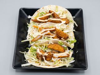 Vegan Tacos 3 Peças