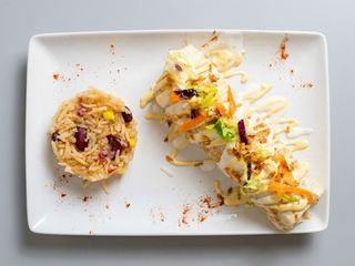 Burrito de Camarones