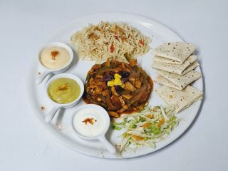 Fajitas de Polo