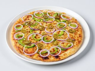 Pizza Picante Vegan