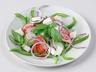 Salada Mista Mixed Salad
