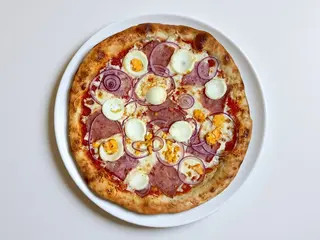 Pizza Portuguesa