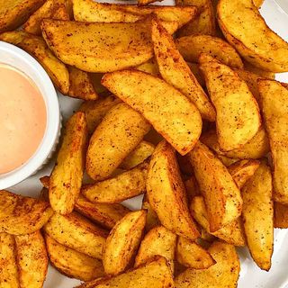 Batata Spicy Wedges