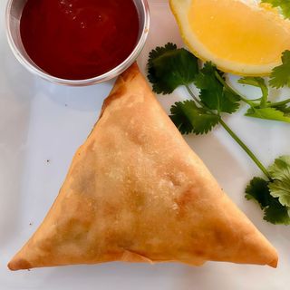 Samosa de Vegetais