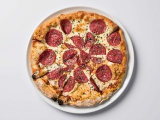 Pizza Salami