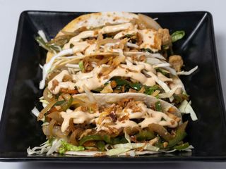 Vegan Tacos 3 Unidades