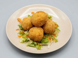 Flautas com Pollo 4 Peças