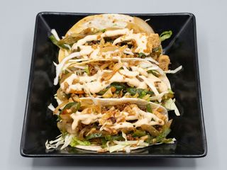 Tacos Pollo 3 Peças