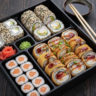 Winter Night Box - 52 pcs