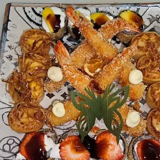 Hot Special Box (40 Peças)