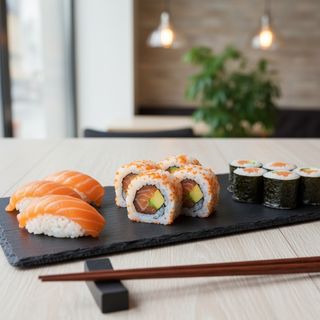 Combinado 10- Chill Box (12 Peças)