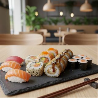 Combinado 12- Simple Box- (17 Peças)