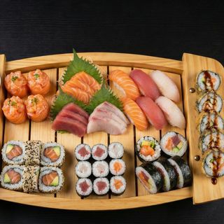 Combinado 5- Family Time (48 Peças)