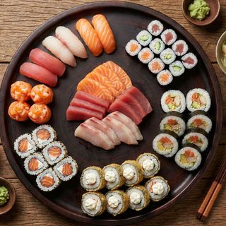 Combinado 6- Party Time (64 Peças)