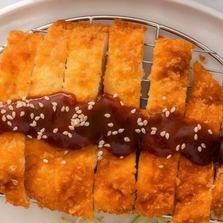 Chicken Katsu