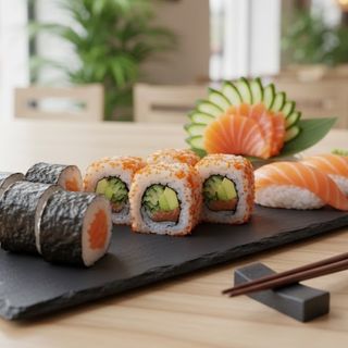 Combinado 1- Little Bite (12 Peças)