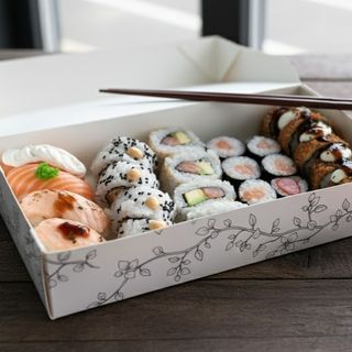 Combinado 8- Sushi Vibes (25 Peças)