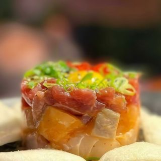 Tartar Mix (Salmon+ Atum)