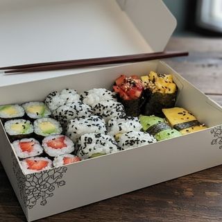 Combinado Vegan Menu 2 (20 Peças)