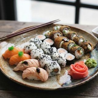 Combinado 13- Salmon Lover (26 Peças)