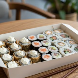 77. Box Simple (26 Pieces)