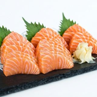 Sashimi Salmaõ (20 Unidade)