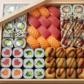 Magic Combo- 73 pcs