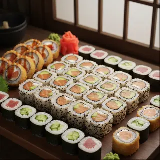Super Fast Combo- 58 pcs