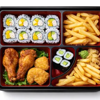 Kids Menu (16pcs)