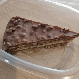 Tarte de daim