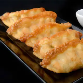 Gyoza Frango ao Frita (4 Unidade)