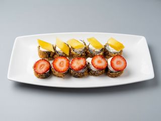 Hot Philadelphia com Fruits (10 Unidade)