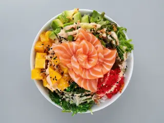Poke Fresh