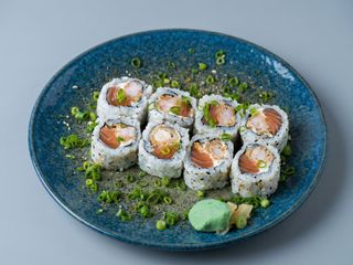 Uramaki California (8 Peças)