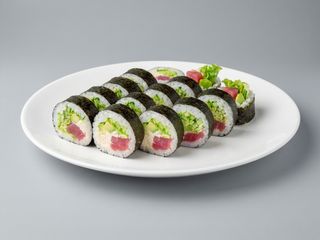 Futomaki Atum (10 Unidades)