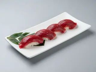 Nigiri Atum (4 Peças)