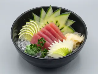 Sashimi Atum (6 Peças)