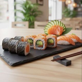 78. Solo Sushi Box (16 Pieces)