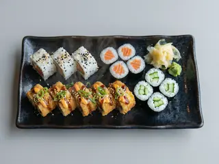 Fast Menu (22 pcs)