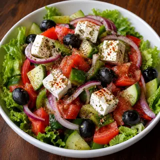 Greek Salad