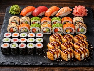 Luxury  Box- (46pcs)