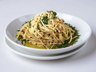 Spaghetti Aglio e Olio