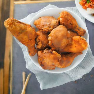 Coxa de Frango 4 Peças